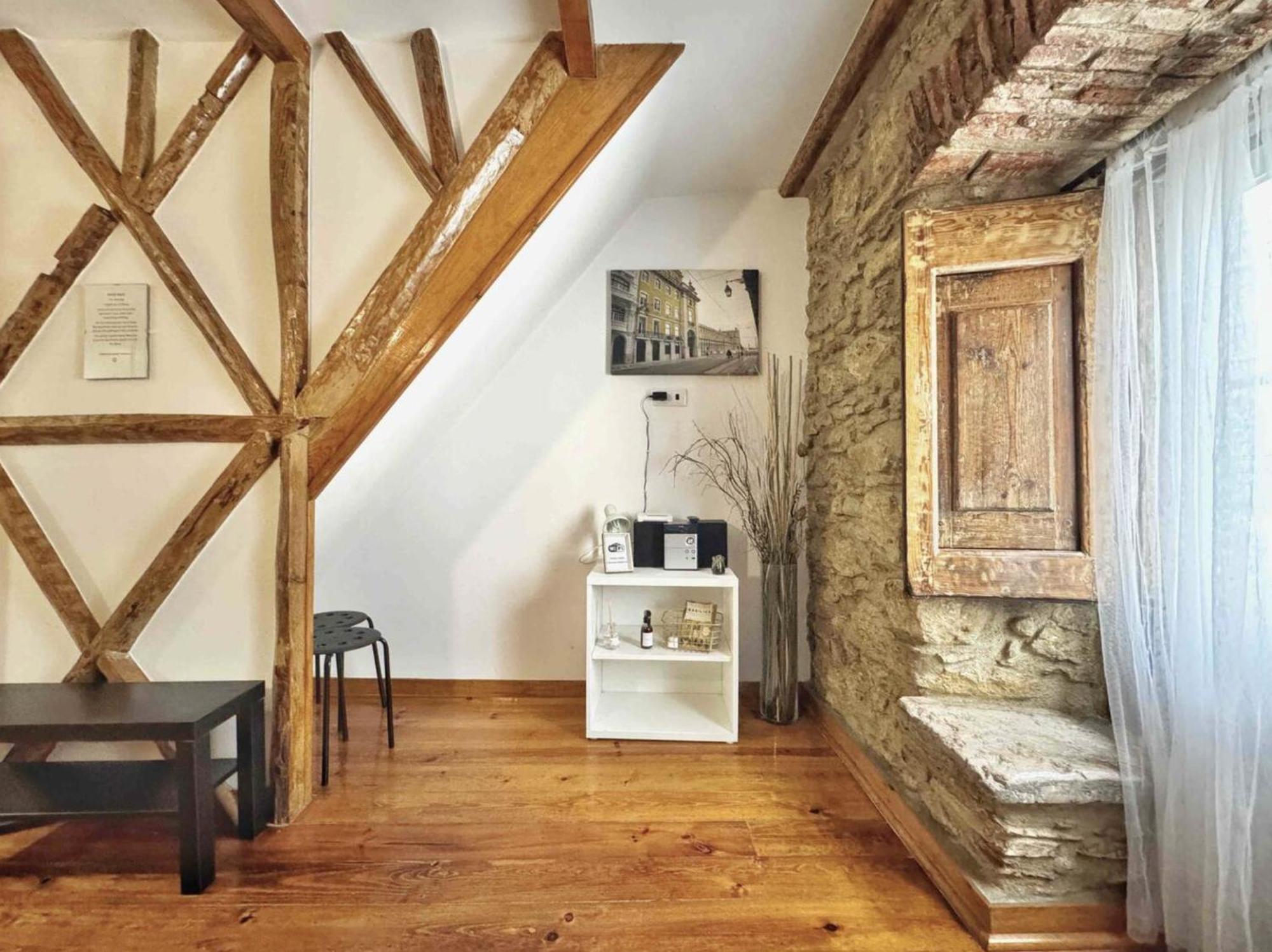 Sublime Apt Medieval Alfama Lisbon Luaran gambar