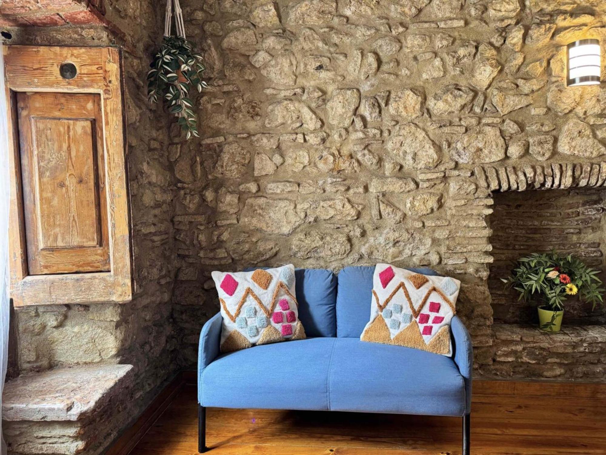 Sublime Apt Medieval Alfama Lisbon Luaran gambar